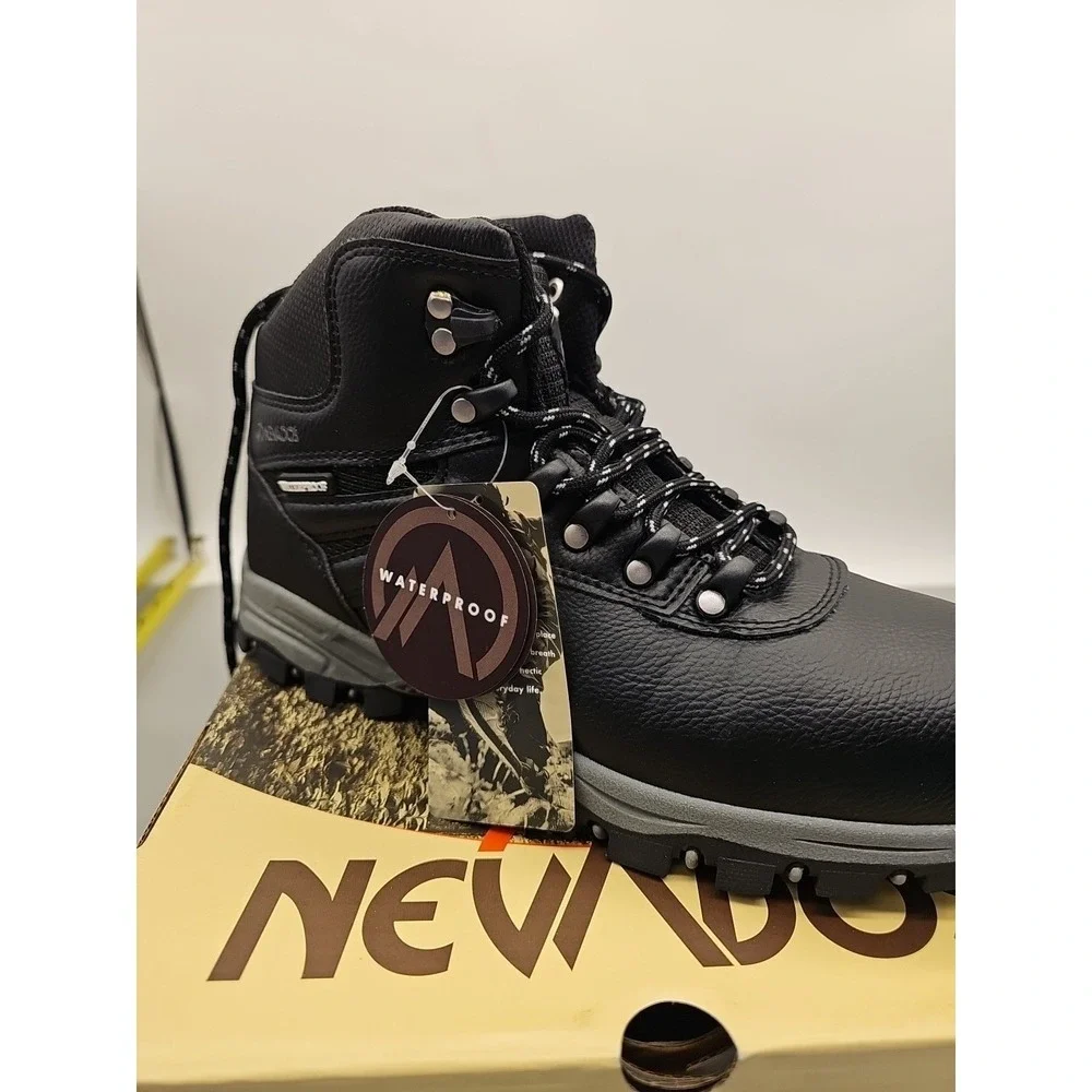 Mens: Nevados ROMA Hiking Boots Size 8.5 M Waterproof‎ New